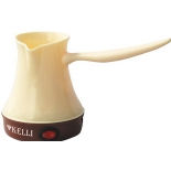 кофеварка Kelli KL-1444, бежевая
