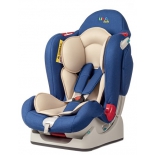 автокресло детское Liko Baby LB-510, джинсовая