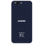 смартфон Digma VOX E502 4G 16Gb темно-синий