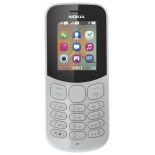 сотовый телефон Nokia 130 (2017) DS серый