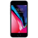 смартфон Apple iPhone 8 256Gb серый космос MQ7C2RU/A