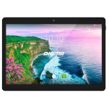 планшет Digma Plane 9654M 3G 1/16Gb, черный