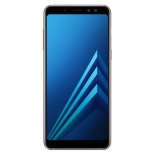 смартфон Samsung Galaxy A8 (2018) SM-A530 (2 sim), синий