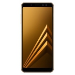смартфон Samsung Galaxy A8 (2018) SM-A530, золотистый