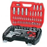 головки и ключи торцевые ZiPOWER PM 4113 (94 предмета)