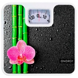 весы напольные Energy ENМ-409D, черные