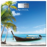 весы напольные Centek CT-2419, пляж
