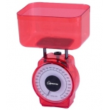 весы кухонные Homestar HS-3004M, красные