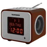 радиоприемник Telefunken TF-1575 дерево темное