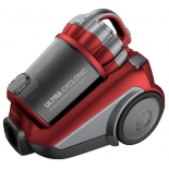Пылесос Daewoo Electronics RCH-210R, красный