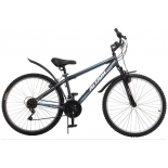 велосипед Forward Altair MTB HT 26 2.0 (2017), черный