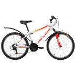 велосипед Forward Altair MTB HT 24 (2017), белый