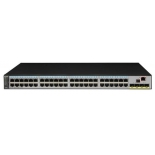 коммутатор (switch) Huawei GE 4SFP S5700-52X-LI-AC (управляемый)