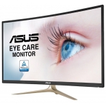 монитор Asus VA327H, черно-золотистый