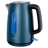 чайник электрический Philips HD9358/11, синий