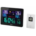 метеостанция Hama EWS-1400 H-136259, черная