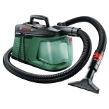 Пылесос Bosch EasyVac3, зеленый