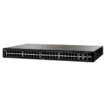 плоттер Cisco SG 200-50P (управляемый)