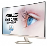 монитор Asus VZ27VQ, черно-золотистый