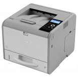 принтер лазерный ч/б Ricoh SP 450DN (светодиодный)