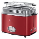 тостер Russell Hobbs 21680-56, красный