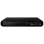 DVD-плеер BBK DVP033S, черный