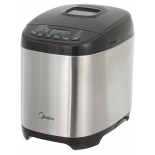хлебопечка Midea BM-210BC-SS (580 Вт)