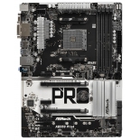 материнская плата ASRock AB350 PRO4