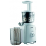 Соковыжималка Gorenje JC150FW, белая
