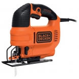 электролобзик Black&Decker KS701PEK (D-образная рукоять)