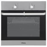 Духовой шкаф Hansa BOEI68077, серебристый