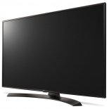 телевизор LG 55LJ622V, коричневый