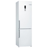 холодильник Bosch KGE39XW2OR, белый