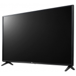 телевизор LG 43LJ594V, черный