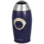 Кофемолка Lumme LU-2602, синий сапфир