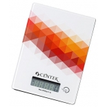 весы кухонные Centek CT-2457 (стеклянные)