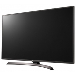 телевизор LG 49LJ622V, коричневый