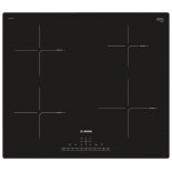 Варочная поверхность Bosch PUE611FB1E, черная