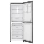 холодильник LG GA-B389SMQZ, серебристый