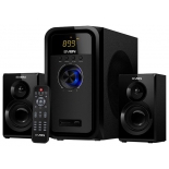 компьютерная акустика Sven MS-2051, черная