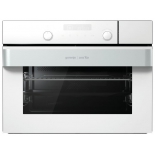 Духовой шкаф Gorenje BCS547ORAW, белый
