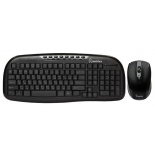 комплект Клавиатура+мышь SmartBuy SBC-205507AG-K, черный