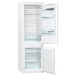холодильник встраиваемый Gorenje RKI4182E1, белый