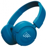наушники JBL T450BT, синие