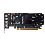 видеокарта профессиональная PNY Quadro P600 PCI-E 3.0 2048Mb 128 bit HDCP, VCQP600DVIBLK-1, OEM