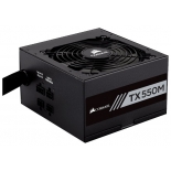 блок питания Corsair TX550M 80 Plus Gold 550W