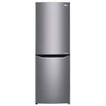 холодильник LG GA-B389SMCZ, серебристый