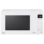 микроволновая печь LG MB65W95GIH, белая