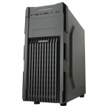 корпус Antec GX200 (без БП), черно-синий