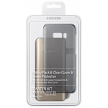 аксессуар для телефона Samsung Starter Kit S8+ (с внешним аккумулятором)
